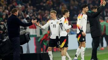 Nations League - Auslosung: Viertelfinal-Gegner für DFB-Elf